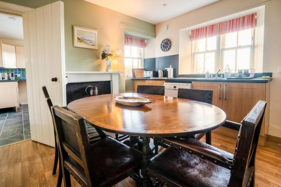 Foulis Castle Gate Lodge Evanton المظهر الخارجي الصورة